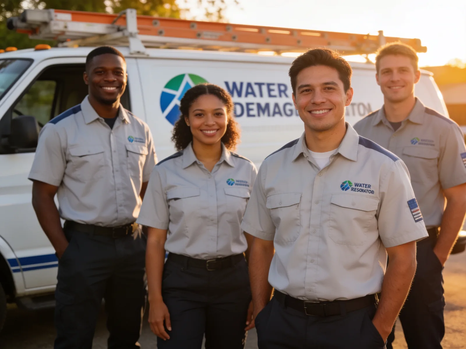 Water Damage Restoration company in Warsaw, VA